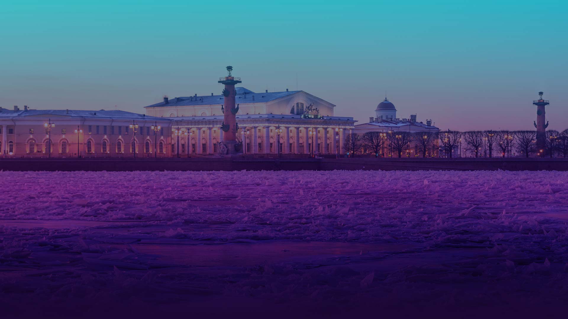 Hol dir jetzt Inspirationen und dein persönliches Angebot für deinen STädtetrip nach Sankt Petersburg